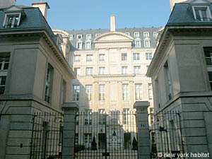 Paris 1 Bedroom accommodation - other (PA-2965) photo 5 of 8