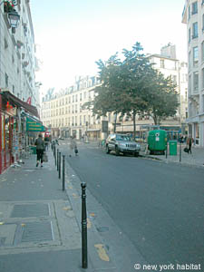 Paris 1 Bedroom accommodation - other (PA-2965) photo 6 of 8