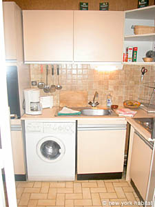 Paris 1 Bedroom accommodation - kitchen (PA-2965) photo 1 of 4