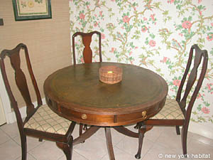 Paris 1 Bedroom accommodation - living room (PA-2965) photo 6 of 7