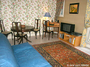 Paris 1 Bedroom accommodation - Apartment reference PA-2965