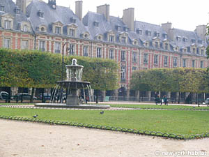 Paris 1 Bedroom accommodation - other (PA-2965) photo 7 of 8