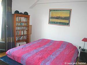 Paris 2 Zimmer wohnungsvermietung schlafzimmer photo 5