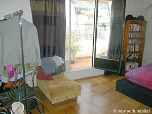 Paris 2 Zimmer wohnungsvermietung schlafzimmer photo 7