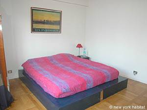 Paris 2 Zimmer wohnungsvermietung schlafzimmer photo 8