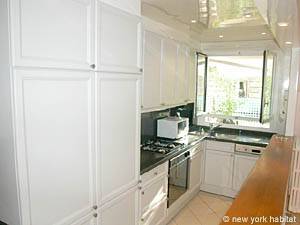 Paris 2 Zimmer wohnungsvermietung k&uuml;che photo 15