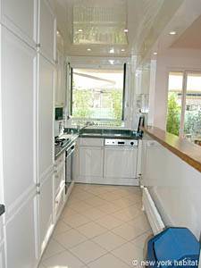 Paris 2 Zimmer wohnungsvermietung k&uuml;che photo 19