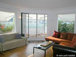 Paris 2 Zimmer wohnungsvermietung wohnzimmer photo 21