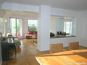 Paris 2 Zimmer wohnungsvermietung wohnzimmer photo 23