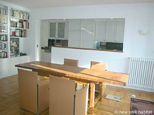 Paris 2 Zimmer wohnungsvermietung wohnzimmer photo 24