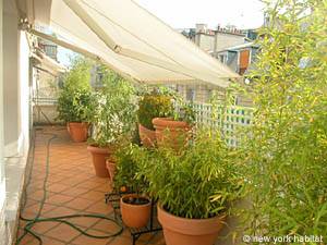 Paris 2 Zimmer wohnungsvermietung wohnzimmer photo 33