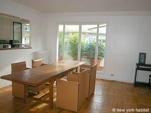 Paris 2 Zimmer wohnungsvermietung wohnzimmer photo 45