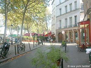 Paris 2 Zimmer wohnungsvermietung - andere (PA-2969) photo 6 von 8