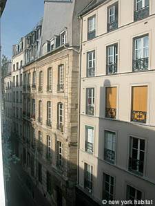 Paris 2 Zimmer wohnungsvermietung - wohnzimmer (PA-2969) photo 9 von 9