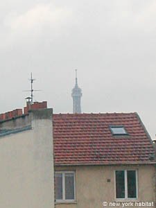 Paris 1 Bedroom - Loft - Duplex apartment - bedroom (PA-2973) photo 5 of 5