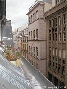 Paris 2 Zimmer ferienwohnung - wohnzimmer (PA-2977) photo 8 von 9