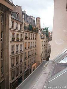 Paris 2 Zimmer ferienwohnung - wohnzimmer (PA-2977) photo 9 von 9