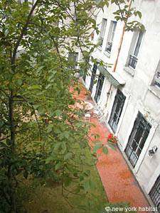 Paris 2 Zimmer ferienwohnung - schlafzimmer (PA-2977) photo 3 von 5