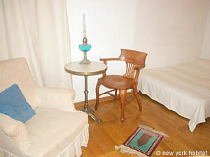 Paris 1 Bedroom apartment - bedroom (PA-2993) photo 1 of 4