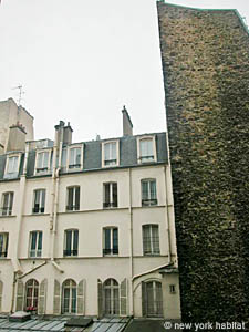 Paris 1 Bedroom apartment - bedroom (PA-2993) photo 4 of 4