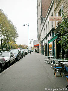Paris 1 Bedroom apartment - other (PA-2993) photo 3 of 5