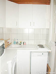 Paris 1 Bedroom apartment - kitchen (PA-2993) photo 1 of 3