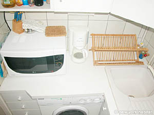 Paris 1 Bedroom apartment - kitchen (PA-2993) photo 2 of 3