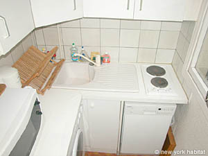 Paris 1 Bedroom apartment - kitchen (PA-2993) photo 3 of 3
