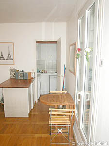 Paris 1 Bedroom apartment - living room (PA-2993) photo 3 of 8