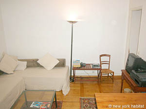 Paris 1 Bedroom apartment - living room (PA-2993) photo 4 of 8