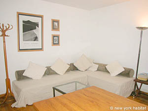Paris 1 Bedroom apartment - living room (PA-2993) photo 2 of 8