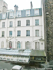 Paris 1 Bedroom apartment - living room (PA-2993) photo 8 of 8
