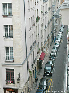 Paris Studio/T1 appartements location vacances - s&eacute;jour (PA-2994) photo 9 de 9