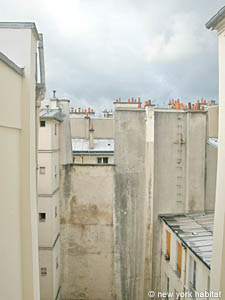 Paris Studio/T1 appartements location vacances - salle d'eau (PA-2994) photo 4 de 5