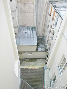 Paris Studio/T1 appartements location vacances - salle d'eau (PA-2994) photo 5 de 5