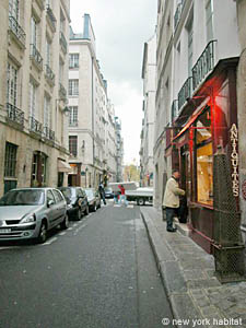 Paris Studio/T1 appartements location vacances - autre (PA-2994) photo 4 de 8