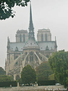 Paris Studio/T1 appartements location vacances - autre (PA-2994) photo 6 de 8