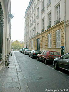 Paris Studio/T1 appartements location vacances - autre (PA-2994) photo 3 de 8