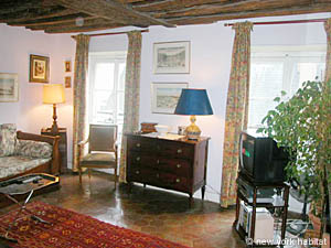 Paris Studio/T1 appartements location vacances - s&eacute;jour (PA-2994) photo 3 de 9