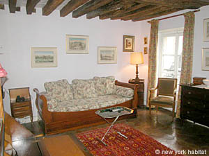 Paris Studio/T1 appartements location vacances - Appartement r&eacute;f&eacute;rence PA-2994