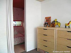 Par&iacute;s 4 Dormitorios - Loft - Tr&iacute;plex alojamiento - dormitorio 1 (PA-2995) photo 2 de 4
