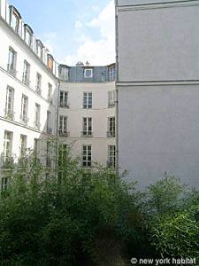 Par&iacute;s 4 Dormitorios - Loft - Tr&iacute;plex alojamiento - dormitorio 2 (PA-2995) photo 5 de 5