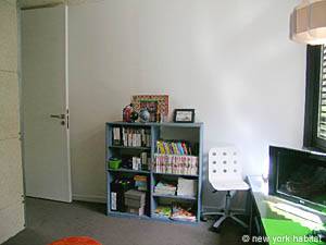 Par&iacute;s 4 Dormitorios - Loft - Tr&iacute;plex alojamiento - dormitorio 3 (PA-2995) photo 2 de 4