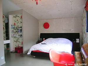 Par&iacute;s 4 Dormitorios - Loft - Tr&iacute;plex alojamiento - dormitorio 4 (PA-2995) photo 1 de 6