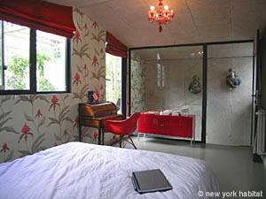 Par&iacute;s 4 Dormitorios - Loft - Tr&iacute;plex alojamiento - dormitorio 4 (PA-2995) photo 3 de 6