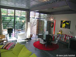 Par&iacute;s 4 Dormitorios - Loft - Tr&iacute;plex alojamiento - sala (PA-2995) photo 3 de 10