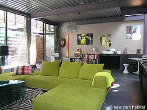 Par&iacute;s 4 Dormitorios - Loft - Tr&iacute;plex alojamiento - sala (PA-2995) photo 2 de 10