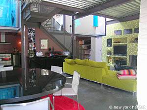 Par&iacute;s 4 Dormitorios - Loft - Tr&iacute;plex alojamiento - sala (PA-2995) photo 6 de 10