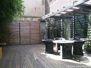 Par&iacute;s 4 Dormitorios - Loft - Tr&iacute;plex alojamiento - sala (PA-2995) photo 7 de 10