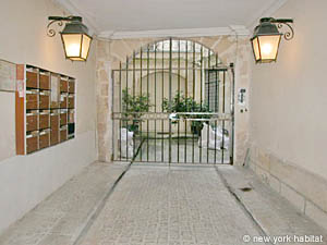 Paris Studio/T1 appartements location vacances - autre (PA-2996) photo 2 de 6